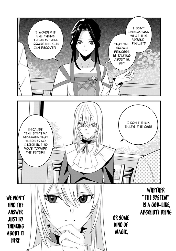 Freed from the Villainess Route Chapter 18 Page 23